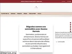 Sites similar to jessicaharnois.com
