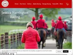 Sites similar to jessicaharringtonracing.com