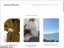 Sites similar to jessicaharumi.com