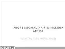 Sites similar to jessicahawkinsmakeup.com