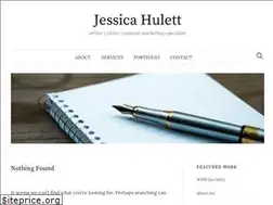 Sites similar to jessicahulett.com