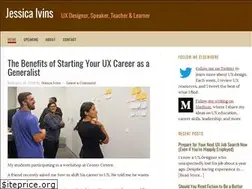 Sites similar to jessicaivins.net