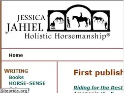 Sites similar to jessicajahiel.com
