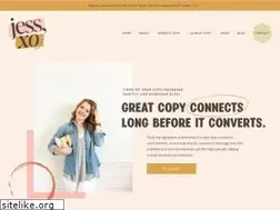 Sites similar to jessicajordana.com