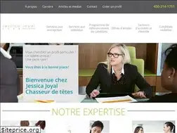 Sites similar to jessicajoyal.com