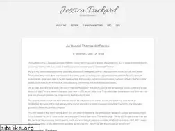 Sites similar to jessicajpackard.com