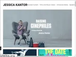 Sites similar to jessicakantor.com