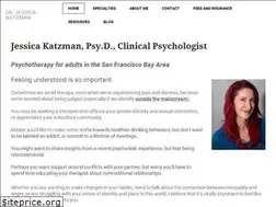 Sites similar to jessicakatzman.com