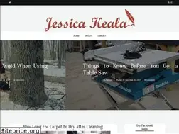 Sites similar to jessicakeala.com
