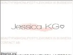 Sites similar to jessicakg.com