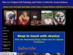 Sites similar to jessicakolesar.com