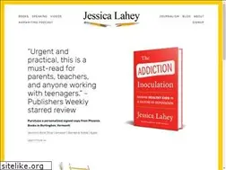 Sites similar to jessicalahey.com