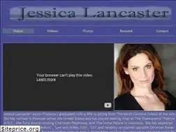Sites similar to jessicalancaster.net