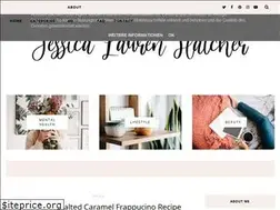 Sites similar to jessicalaurenhatcher.com