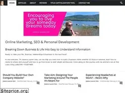 Sites similar to jessicalaurenvine.com