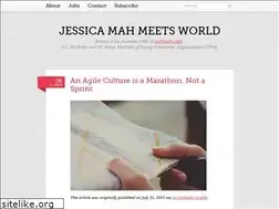 Sites similar to jessicamah.com