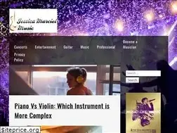 Sites similar to jessicamarciel.com