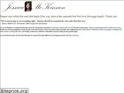 Sites similar to jessicamckinnon.com
