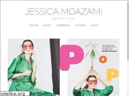 Sites similar to jessicamoazami.com