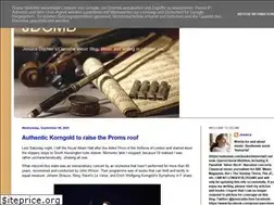 Sites similar to jessicamusic.blogspot.ch