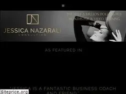 Sites similar to jessicanazarali.com