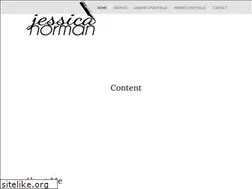 Sites similar to jessicanorman.com
