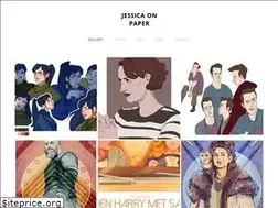 Sites similar to jessicaonpaper.com
