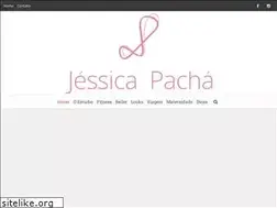 Sites similar to jessicapacha.com.br