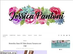 Sites similar to jessicapantoni.com