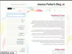 Sites similar to jessicaparker16.wordpress.com
