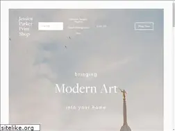 Sites similar to jessicaparkerprintshop.com