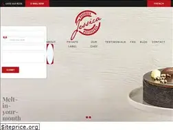 Sites similar to jessicapastries.com