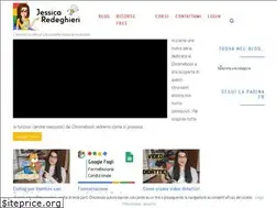 Sites similar to jessicaredeghieri.it