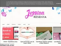Sites similar to jessicaresenha.com