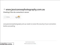Sites similar to jessicarosephotography.com.au
