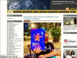 Sites similar to jessicarulestheuniverse.com