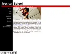 Sites similar to jessicaseigel.com
