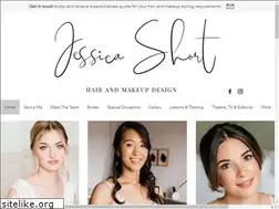 Sites similar to jessicashorthairandmakeup.com