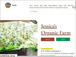 Sites similar to jessicasorganicfarm.com