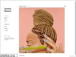 Sites similar to jessicaspenceart.com