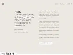 Sites similar to jessicaspokes.com