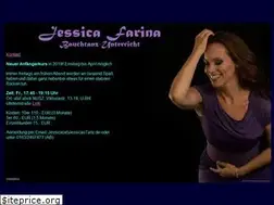 Sites similar to jessicastanz.de