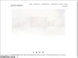 Sites similar to jessicastrom.net