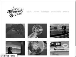 Sites similar to jessicathompsonaudio.com