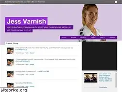 Sites similar to jessicavarnish.com