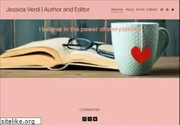 Sites similar to jessicaverdi.com