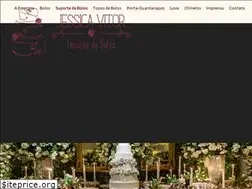Sites similar to jessicavitor.com.br