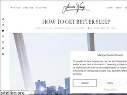 Sites similar to jessicawang.com