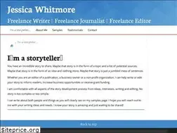 Sites similar to jessicawhitmore.com