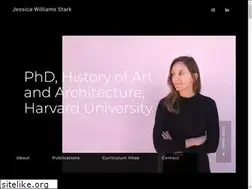 Sites similar to jessicawilliamsstark.com